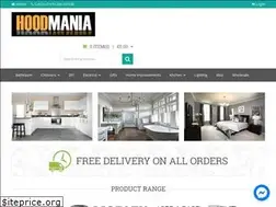 Sites similar to hoodmania.co.uk