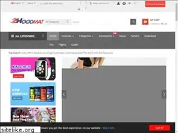 Sites similar to hoodmat.com