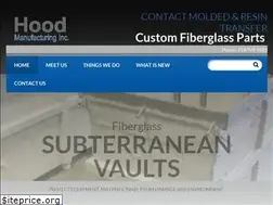 Sites similar to hoodmfg.com