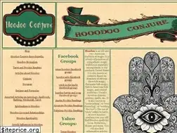Sites similar to hoodoo-conjure.com