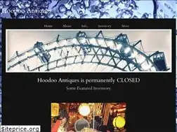Sites similar to hoodooantiques.com