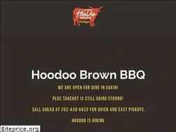 Sites similar to hoodoobrownbbq.com