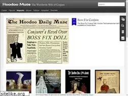 Sites similar to hoodoomuse.blogspot.com