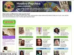Sites similar to hoodoopsychics.com