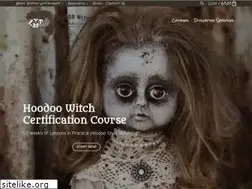 Sites similar to hoodoowitch.net