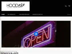 Sites similar to hoodrichx.com