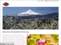Sites similar to hoodriverfruitloop.com