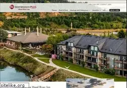 Sites similar to hoodriverinn.com