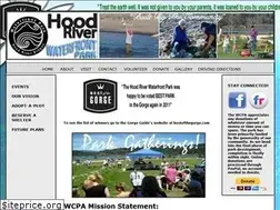 Sites similar to hoodriverwaterfront.org