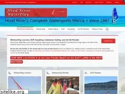 Sites similar to hoodriverwaterplay.com