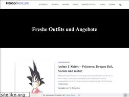 Sites similar to hoodside.de