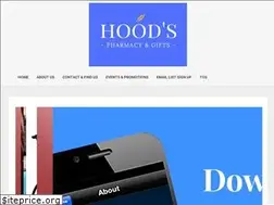 Sites similar to hoodspharmacyandgifts.com