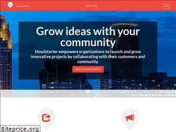 Sites similar to hoodstarter.com