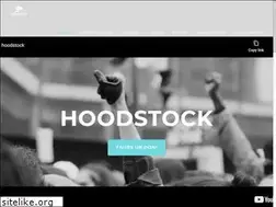 Sites similar to hoodstock.ca