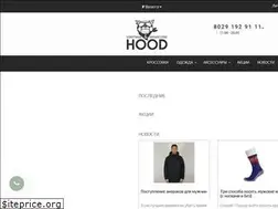 Sites similar to hoodstore.by