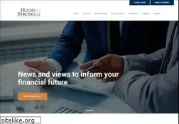 Sites similar to hoodstrong.com