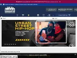 Sites similar to hoodstyle.bg