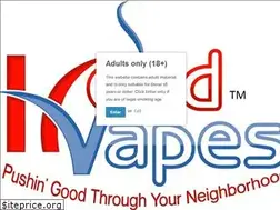 Sites similar to hoodvapes.com