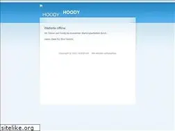 Sites similar to hoody.de