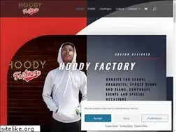 Sites similar to hoodyfactory.co.za