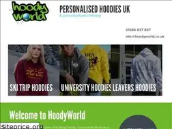 Sites similar to hoodyworld.co.uk