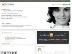 Sites similar to hooeey.com