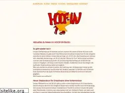 Sites similar to hoof-in.de
