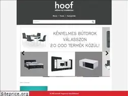 Sites similar to hoof.hu