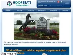 Sites similar to hoofbeatsequine.com