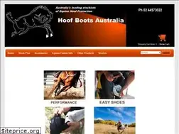 Sites similar to hoofbootsaustralia.com.au