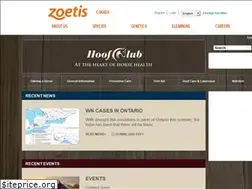 Sites similar to hoofclub.ca