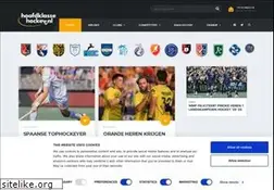 Sites similar to hoofdklassehockey.nl