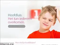 Sites similar to hoofdluizen.nl
