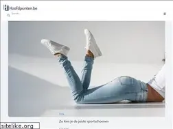 Sites similar to hoofdpunten.be