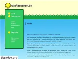 Sites similar to hoofdrekenen.be