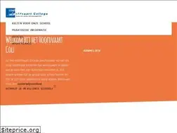 Sites similar to hoofdvaartcollege.nl