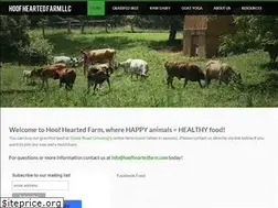 Sites similar to hoofheartedfarm.com