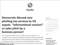 Sites similar to hoofin.wordpress.com
