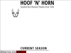 Sites similar to hoofnhorn.org