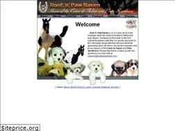 Sites similar to hoofnpawhaven.com