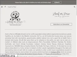 Sites similar to hooforpaw.org