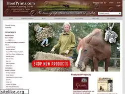 Sites similar to hoofprints.com