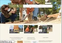 Sites similar to hoofrehab.com