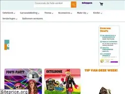 Sites similar to hoofs-feestkleding.nl