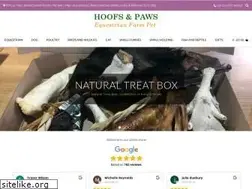 Sites similar to hoofsandpaws.co.uk