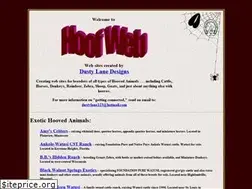 Sites similar to hoofweb.com