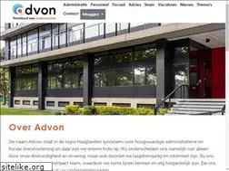 Sites similar to hoogduinadvies.nl