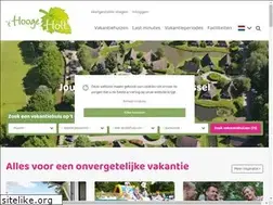 Sites similar to hoogeholt.nl
