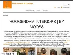 Sites similar to hoogendaminteriors.nl