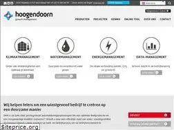 Sites similar to hoogendoorn.nl